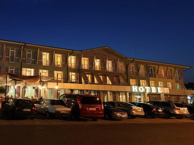 Perla Hotel Băile Felix Eksteriør bilde
